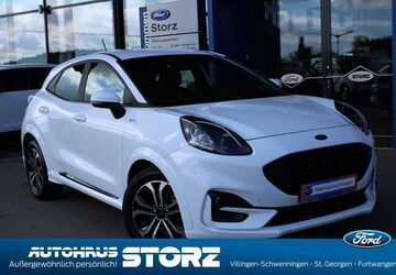 Ford Puma 32.076 km 18.990 &euro; Villingen-Schwenningen 78052