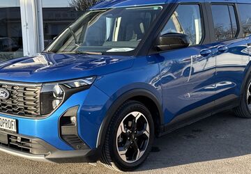 Ford Tourneo Courier 32.682 km 23.990 &euro; Trossingen 78647