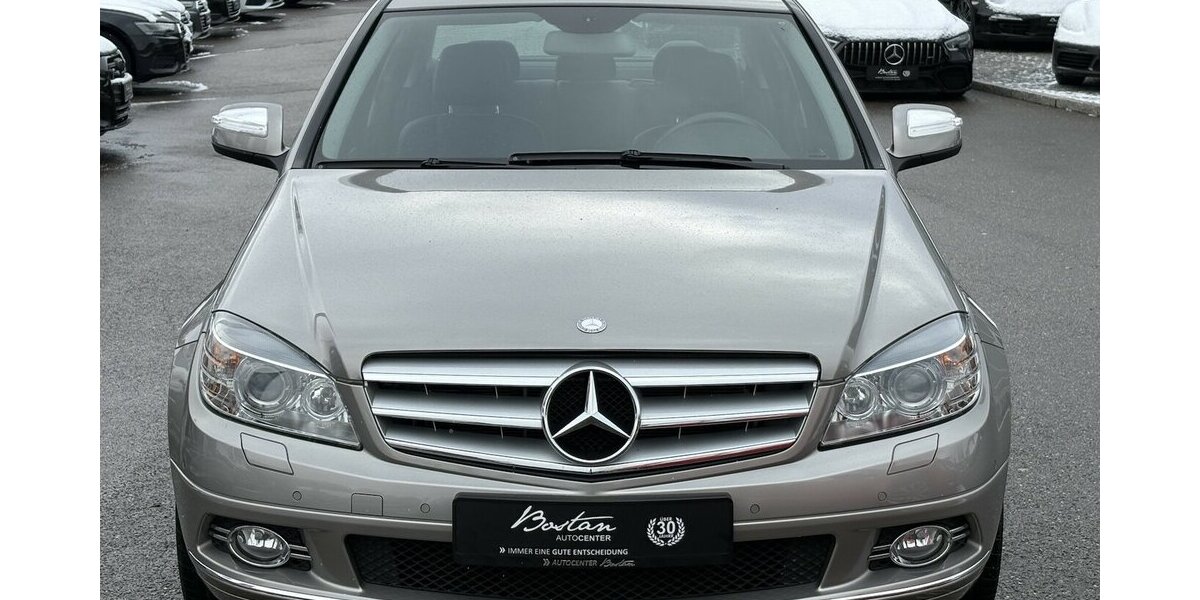 Mercedes-Benz C 220 CDI SITZHEIZUNG/BI-XENON/TEMPOM/ISOFIX/PDC 124.885 km 10.900 &euro; Villingen-Schwenningen 78054