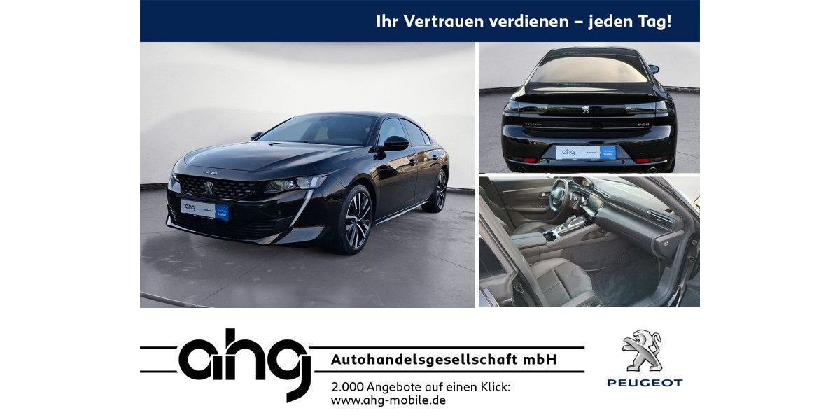 Peugeot 508 35.300 km 19.980 &euro; Villingen Schwenningen 78052