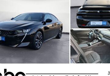 Peugeot 508 35.300 km 20.720 &euro; Villingen Schwenningen 78052