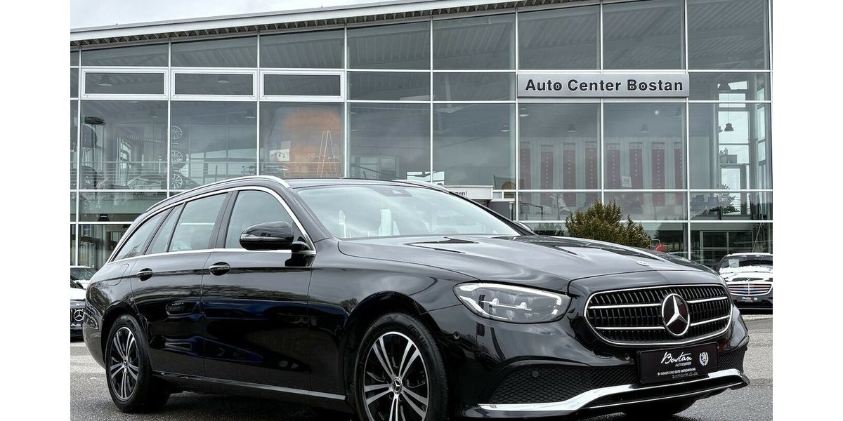 Mercedes-Benz E 200 d VIRTUAL+COCKPIT/KAMERA/NAVI/CARPLAY/SHZ 109.838 km 28.900 &euro; Villingen-Schwenningen 78054