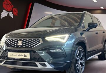 Seat Ateca 73.500 km 24.880 &euro; Zimmern ob Rottweil 78658
