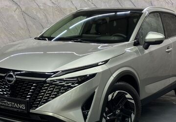 Nissan Qashqai 16.000 km 27.900 &euro; Spaichingen 78549