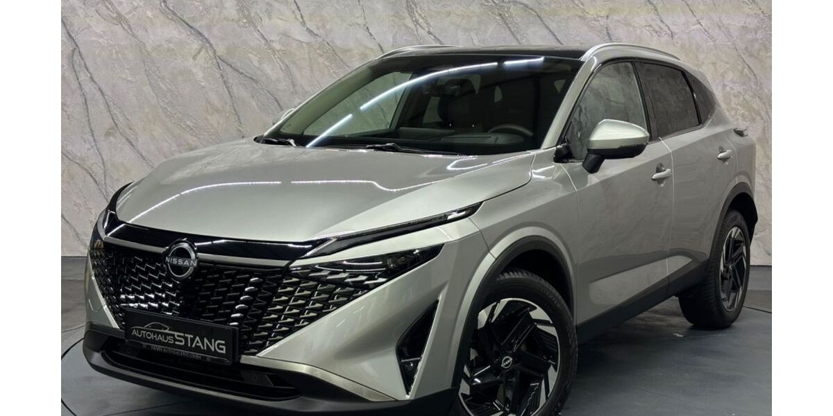 Nissan Qashqai 16.000 km 27.900 &euro; Spaichingen 78549