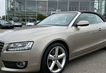 Audi A5 2.0 TFSI S-LINE/155 KW/ BANG & OLUFSEN/LEDER 27.774 km 16.900 &euro; Villingen-Schwenningen 78054