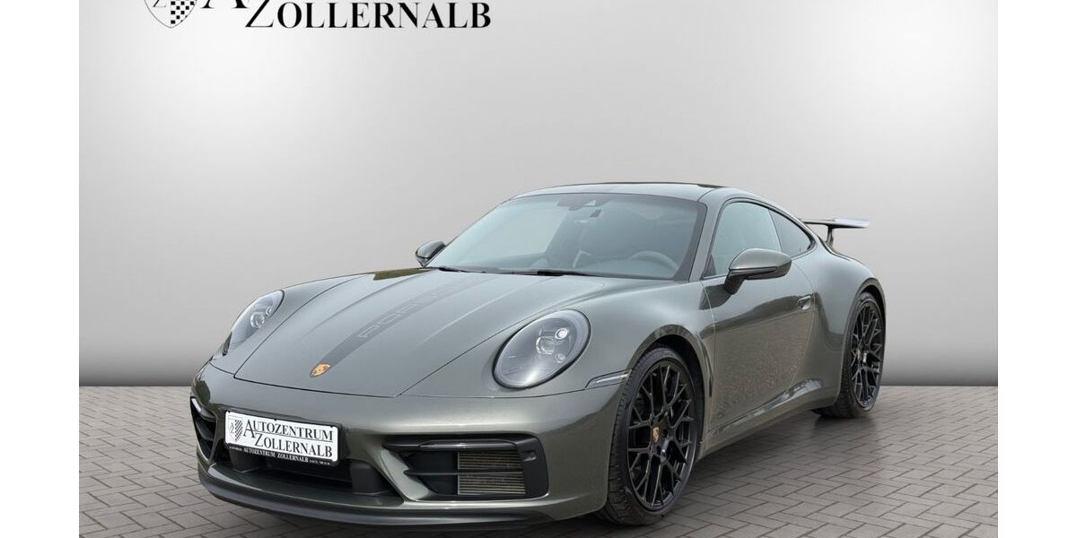 Porsche 992 12.400 km 149.990 &euro; Schömberg 72355