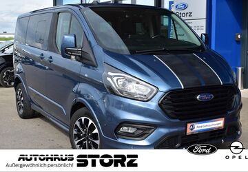 Ford Tourneo Custom 81.160 km 34.990 &euro; Villingen-Schwenningen 78052