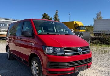VW T6 Transporter 191.000 km 20.990 &euro; Schwenningen 78056