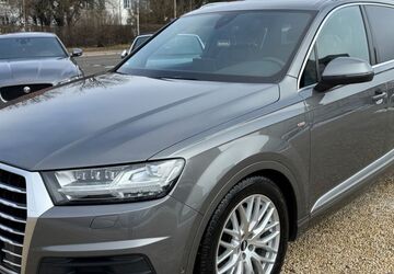 Audi Q7 131.791 km 31.990 &euro; Tuttlingen 78532