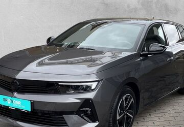 Opel Astra 6.598 km 21.990 &euro; Furtwangen 78120