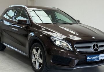 Mercedes-Benz GLA 200 111.687 km 17.890 &euro; Aldingen 78554