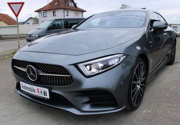 Mercedes-Benz CLS 400 92.000 km 39.900 &euro; Schömberg 72355