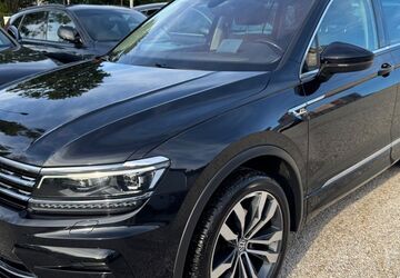 VW Tiguan 136.555 km 23.790 &euro; Tuttlingen 78532