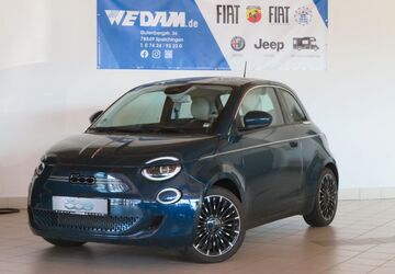 Fiat 500e 27.780 km 19.890 &euro; Spaichingen 78549