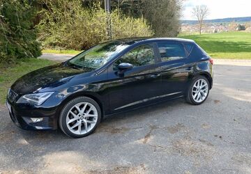 Seat Leon 163.000 km 9.990 &euro; Eschbronn 78664