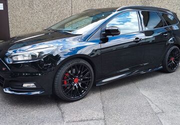 Ford Focus 78.000 km 19.599 &euro; Oberbränd 79871