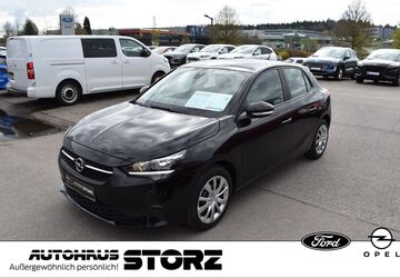 Opel Corsa 59.000 km 12.900 &euro; Villingen-Schwenningen 78052