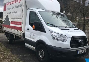 Ford Transit 128.200 km 13.490 &euro; Tuttlingen 78532