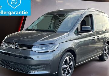 VW Caddy 1.604 km 46.949 &euro; Villingen-Schwenningen 78052