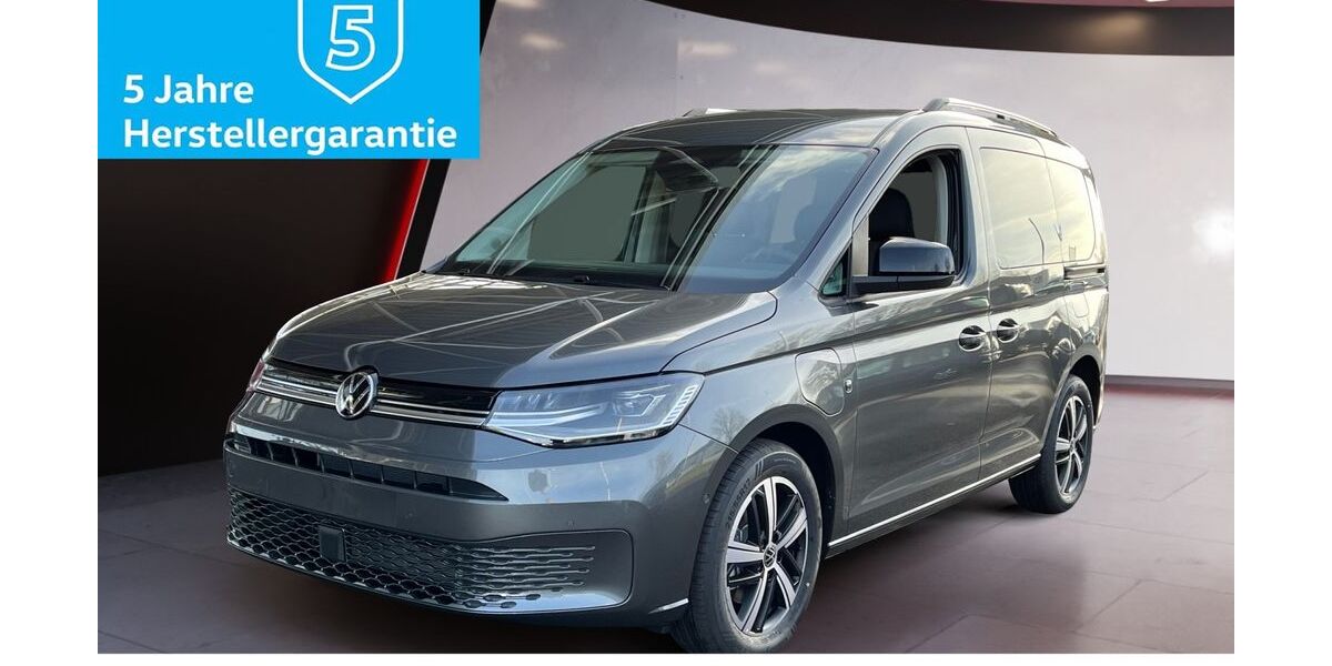 VW Caddy 1.604 km 46.949 &euro; Villingen-Schwenningen 78052