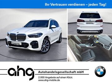 Gebrauchte BMW X5