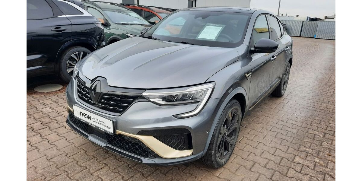 Renault Arkana 26.000 km 24.990 &euro; Dietingen-Böhringen 78661