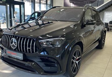 Mercedes-Benz GLE 63 AMG 45.000 km 103.890 &euro; Bad Dürrheim 78073