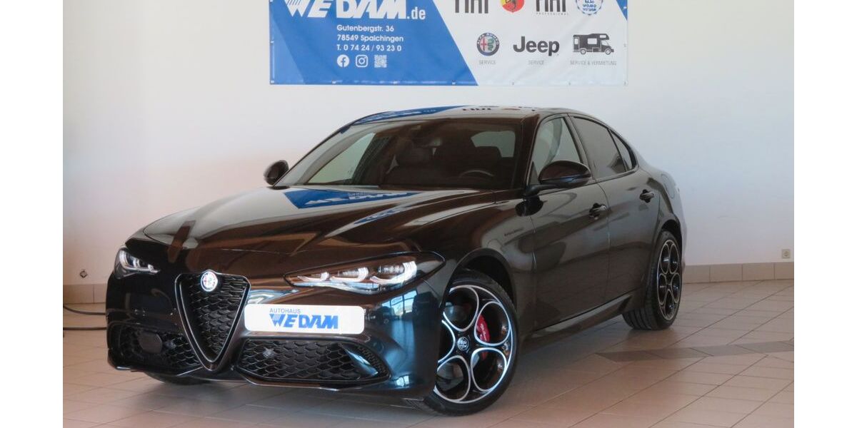 Alfa Romeo Giulia 28.900 km 34.980 &euro; Spaichingen 78549