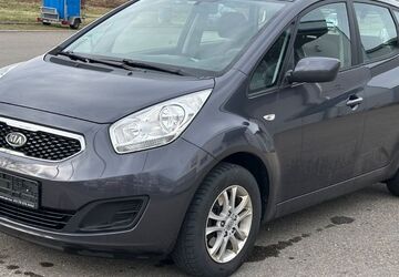 Kia Venga 100.000 km 4.999 &euro; Tuttlingen 78532