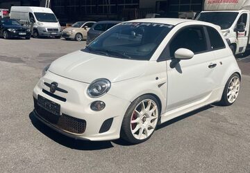Abarth 500 97.362 km 7.950 &euro; Rottweil 78628