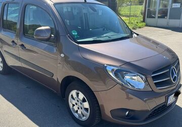 Mercedes-Benz Citan 93.100 km 17.499 &euro; Oberndorf a.N. - Aistaig 78727