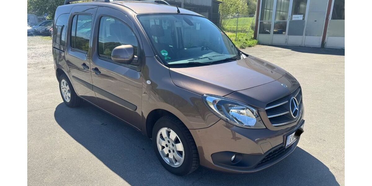 Mercedes-Benz Citan 93.100 km 17.499 &euro; Oberndorf a.N. - Aistaig 78727