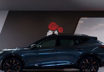 Cupra Formentor 13.000 km 34.990 &euro; Zimmern ob Rottweil 78658