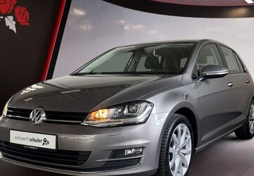 VW Golf 48.700 km 17.250 &euro; Zimmern ob Rottweil 78658