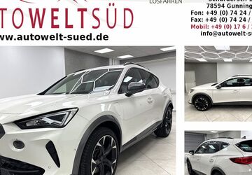Cupra Formentor 20.000 km 27.700 &euro; Gunningen 78594