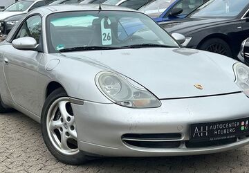 Porsche 996 482.021 km 19.990 &euro; Villingen-Schwenningen 78054