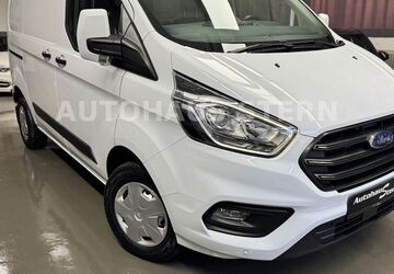 Ford Transit Custom 99.952 km 21.400 &euro; Geisingen 78187