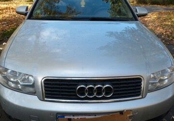 Audi A4 170.000 km 3.800 &euro; Tuttlingen 78532