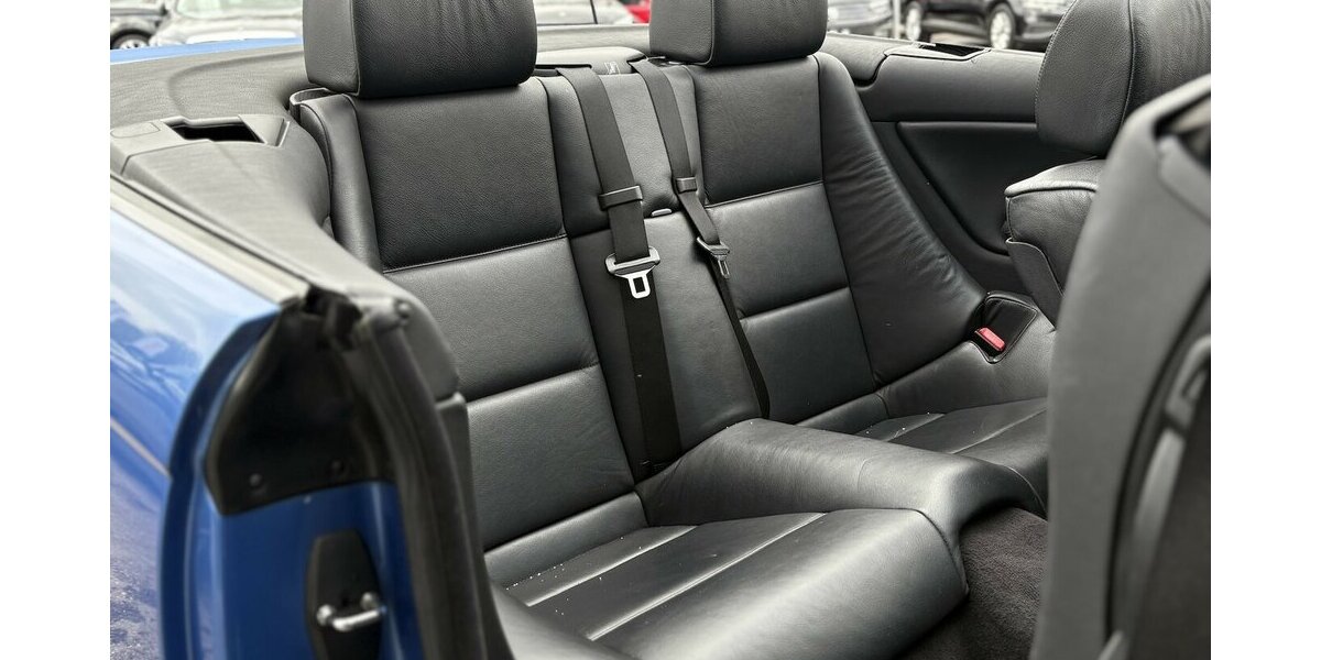 BMW 320Ci M-PAKET/MEMORY/SITZHEITUNG/XENON/19-ZOLL 99.900 km 17.900 &euro; Villingen-Schwenningen 78054