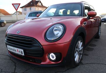 Mini Cooper D 106.000 km 16.890 &euro; Schömberg 72355