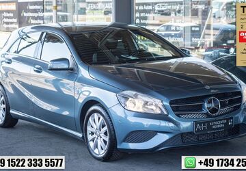 Mercedes-Benz A 180 82.225 km 12.990 &euro; Villingen-Schwenningen 78054