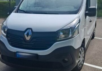 Renault Trafic 115.000 km 13.000 &euro; Villingen-Schwenningen 78048