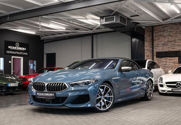 BMW M850 33.879 km 64.990 &euro; Trossingen 78647