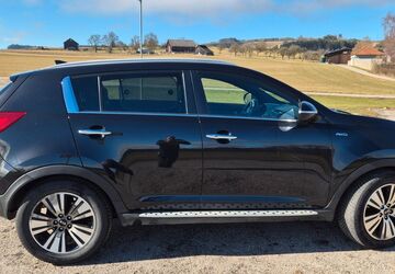 Kia Sportage 122.000 km 9.990 &euro; Immendingen 78194