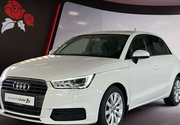 Audi A1 72.900 km 15.670 &euro; Zimmern ob Rottweil 78658
