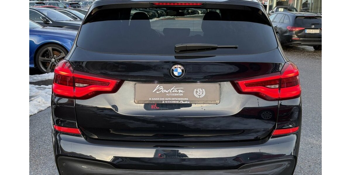 BMW X3 xDrive 30 d M Sport CARPLAY/NAVI/DAB/LED/AHK 81.948 km 37.900 &euro; Villingen-Schwenningen 78054