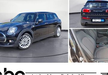 Mini One Clubman 76.500 km 15.930 &euro; Villingen Schwenningen 78052