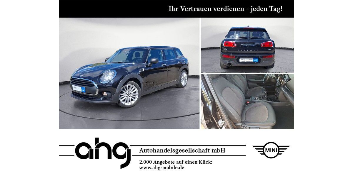 Mini One Clubman 76.500 km 15.930 &euro; Villingen Schwenningen 78052