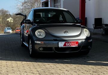 VW New Beetle 140.000 km 3.950 &euro; Oberndorf am Neckar 78727